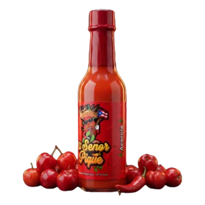 Botella El Senor Pique sabor Acerola