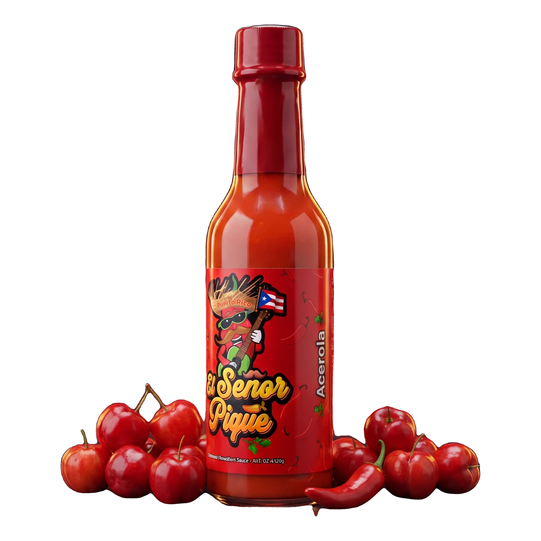 Pique de Acerola