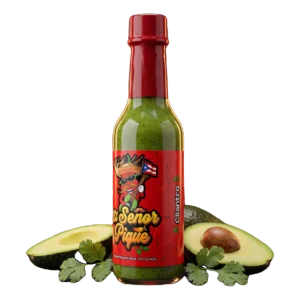 Pique Aguacate Cilantro