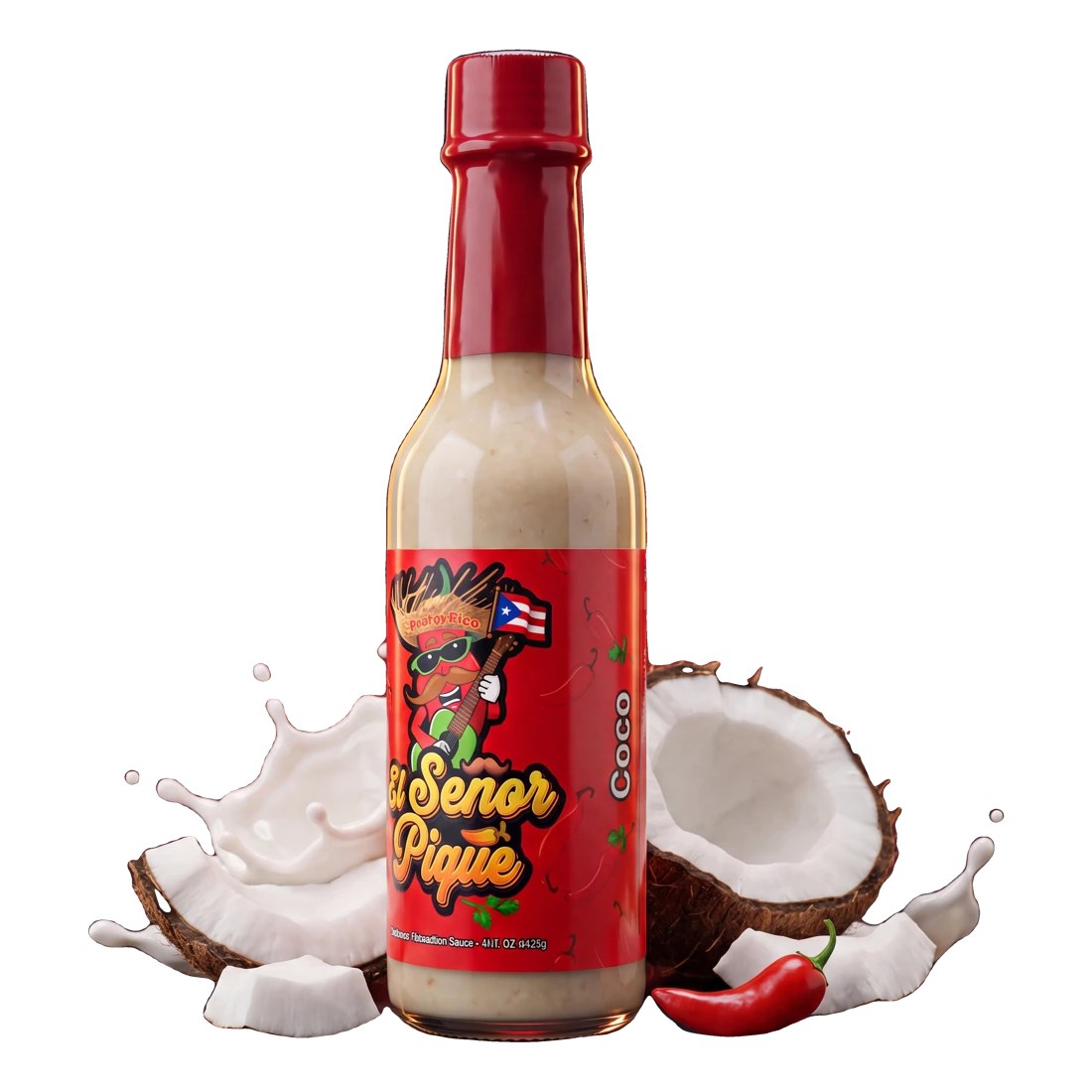 Pique de Coco