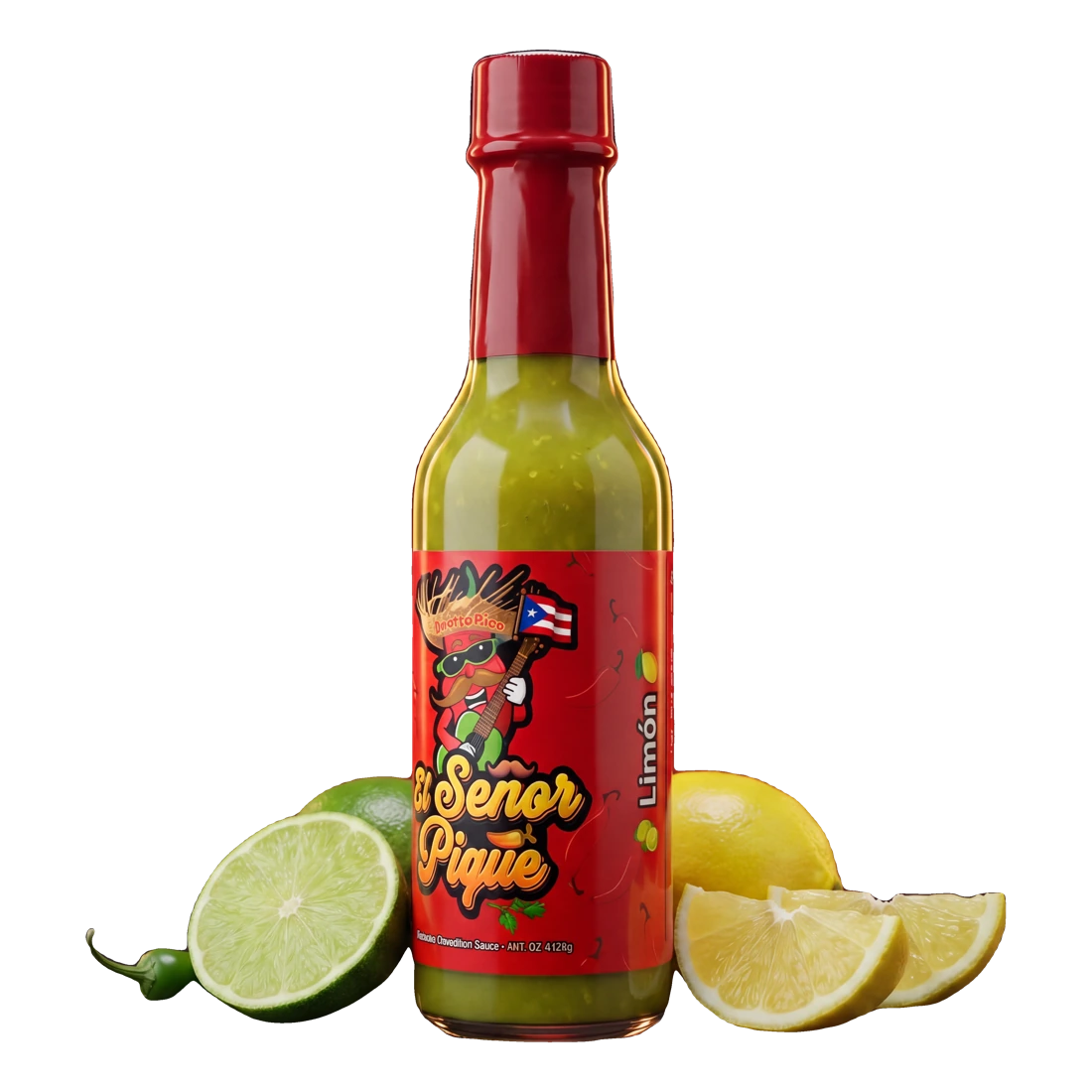 Pique de Limón