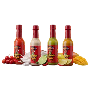 Pack 4 Sabores