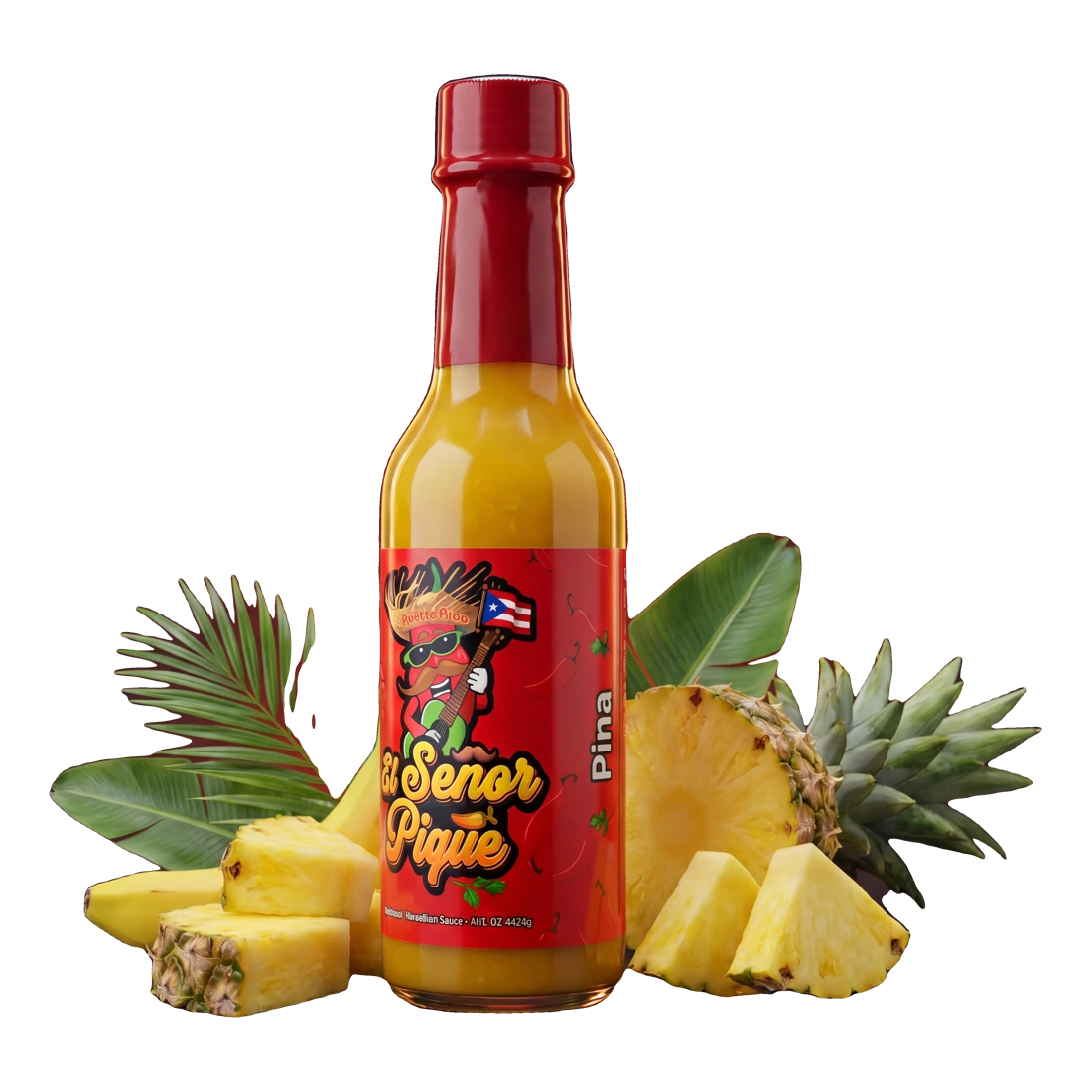 Pique de Piña