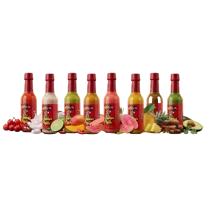Sampler 8 Sabores