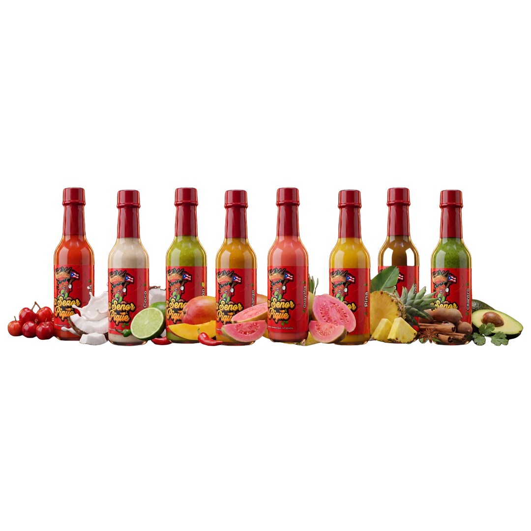 Sampler 8 Sabores